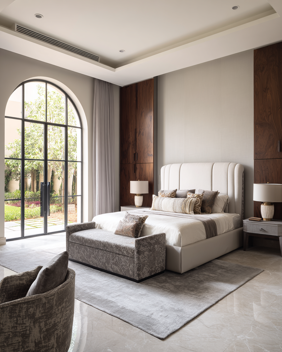 Noor House bedroom 2